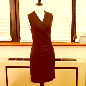 Ralph Lauren Brown Dress